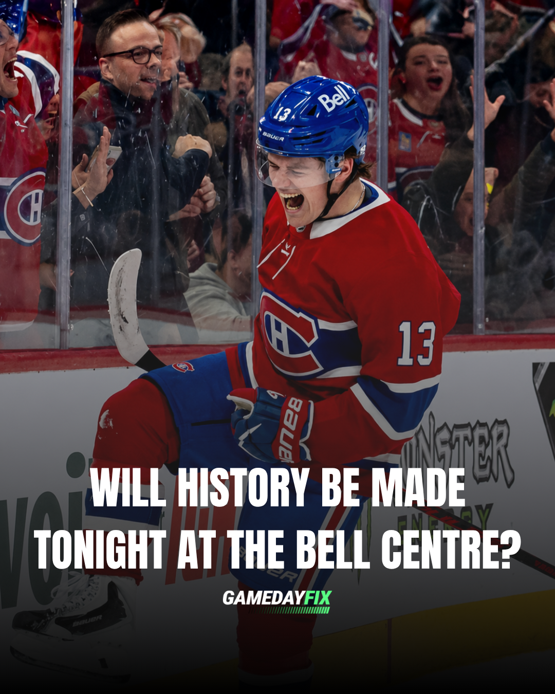 Cole Caufield 50-Goal Watch: Canadiens Star One Goal Away From Historic Milestone