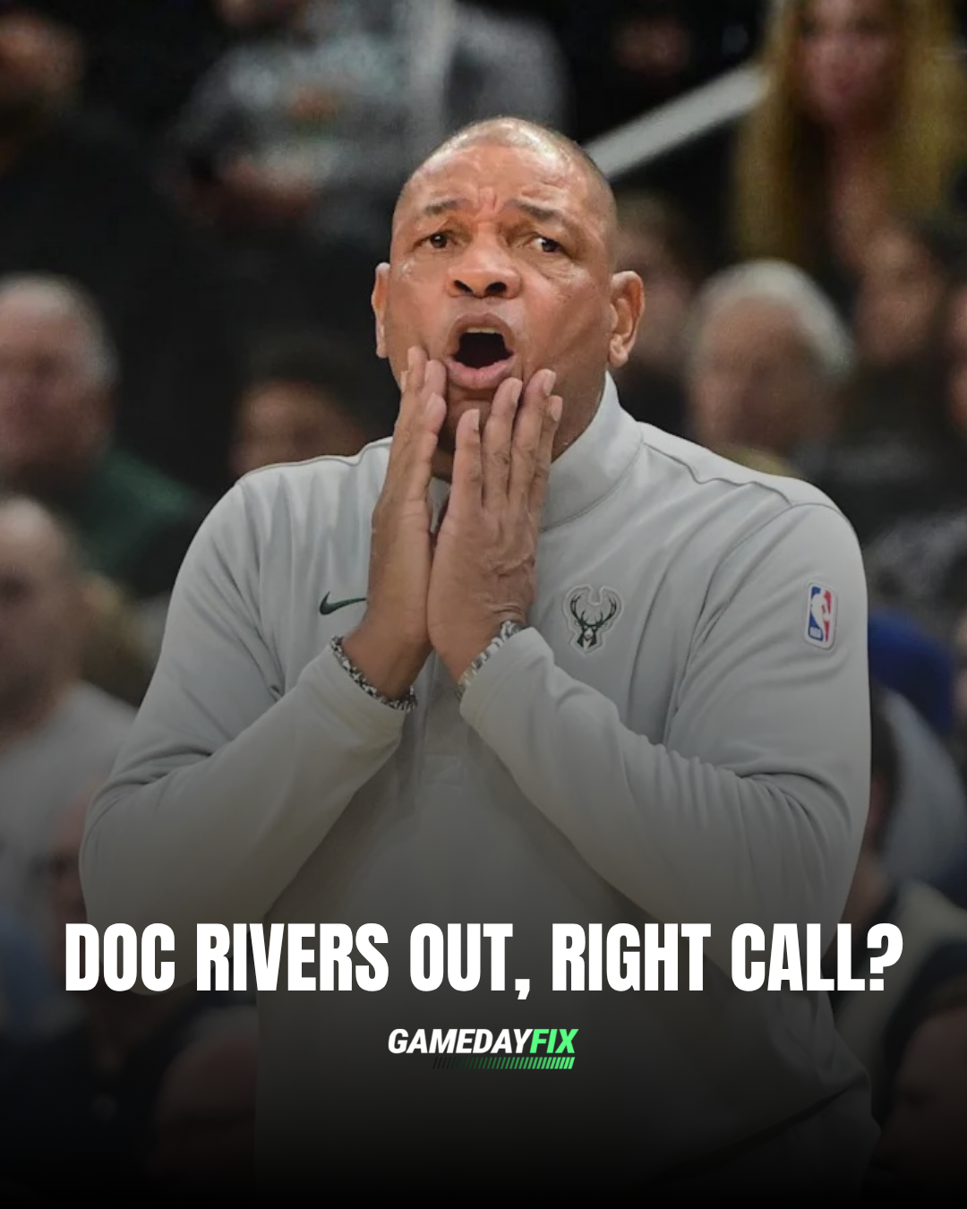 Doc Rivers Fired by Bucks After Three Seasons: What Went Wrong in Milwaukee?