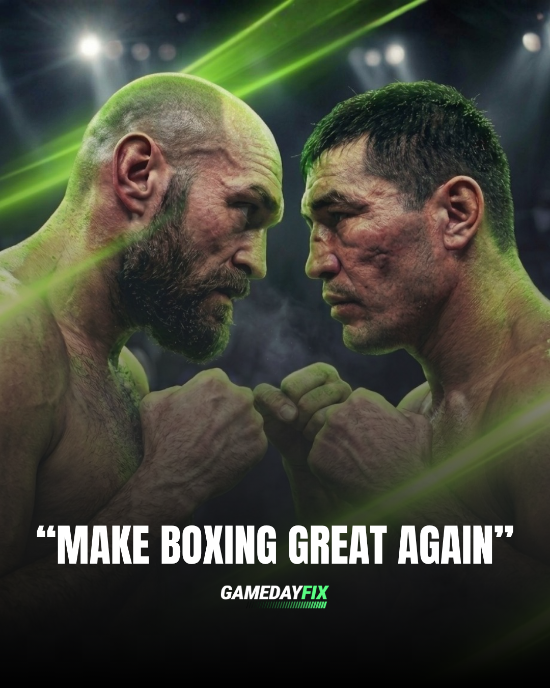 Fury’s Fifth Return: Why the Gypsy King Keeps Coming Back