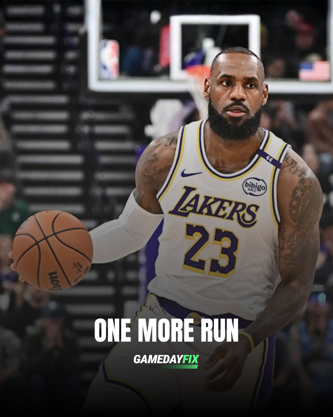 LeBron James at 41: Can He Still Carry the Lakers in the Playoffs?