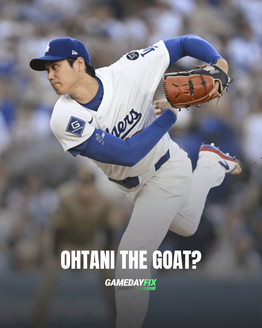 Shohei Ohtani’s Legendary 2026 Season Is Turning the GOAT Debate Into a Real Conversation