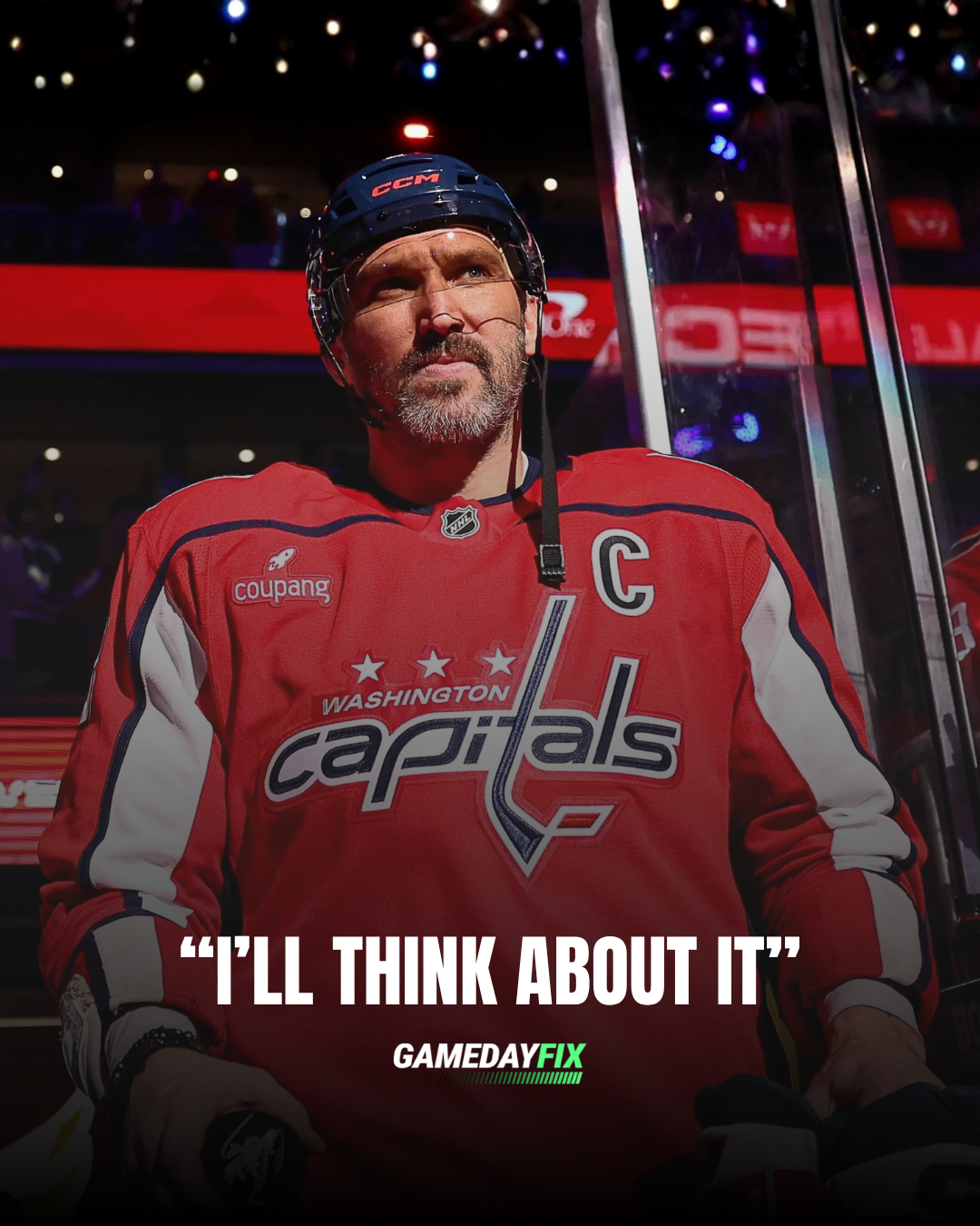 Alex Ovechkin’s “Retirement Tour”? The Great 8 Nearing a Legendary Goodbye