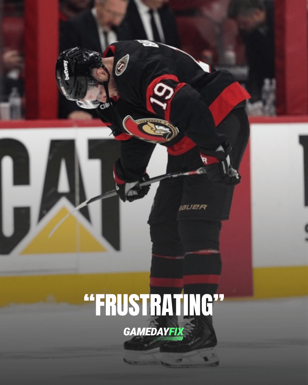 Hurricanes Push Senators to the Brink with Dominant 3-0 Series Lead