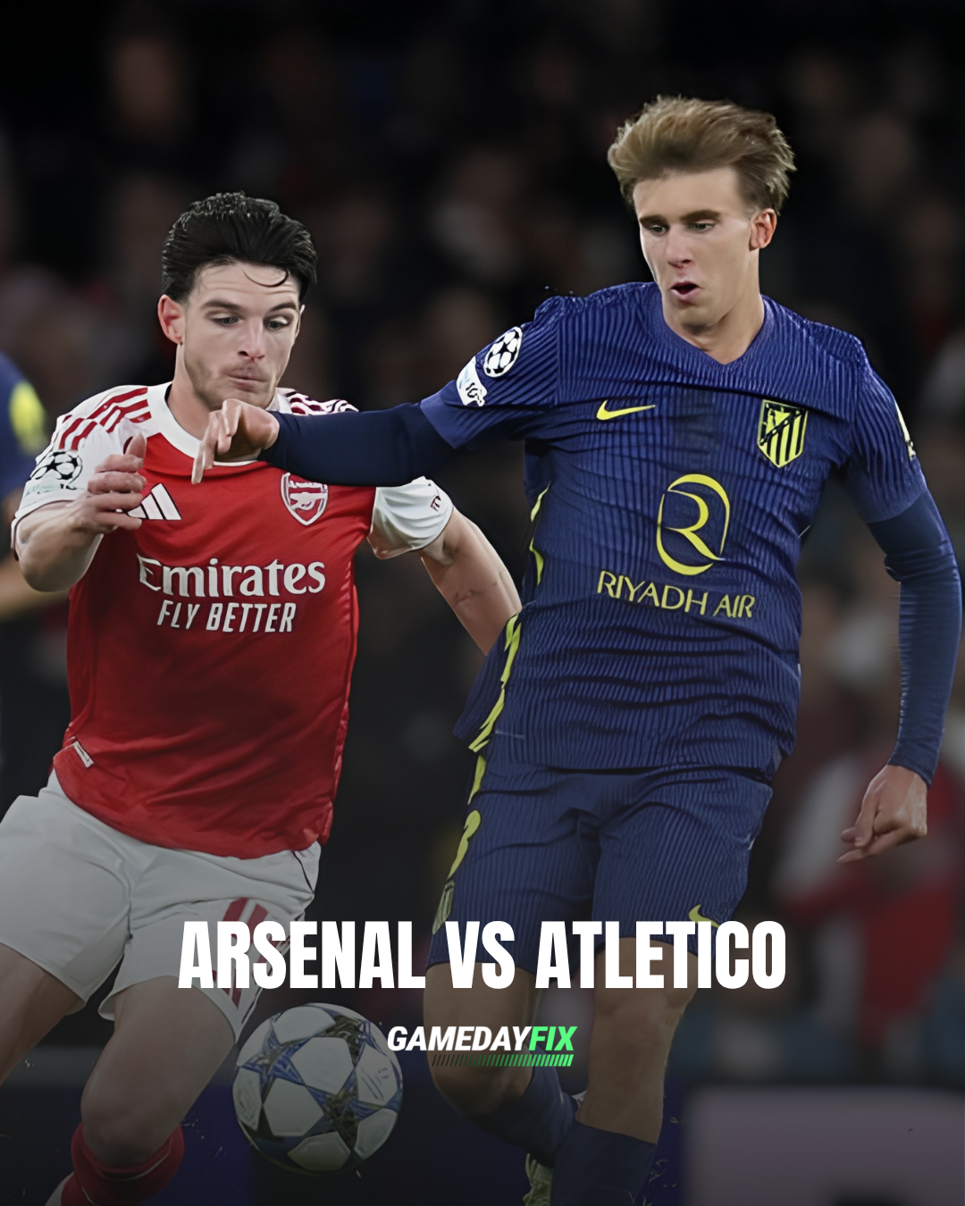 Arsenal vs Atlético Madrid Prediction: Who Takes Command in Game 2?