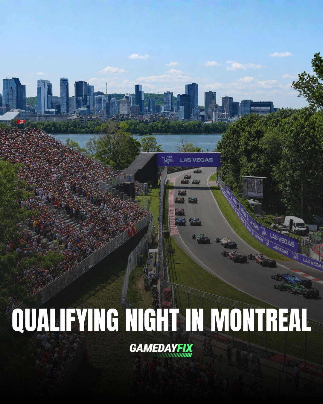 Full Throttle in Montreal: F1’s Fastest Drivers Prepare for Qualifying Showdown