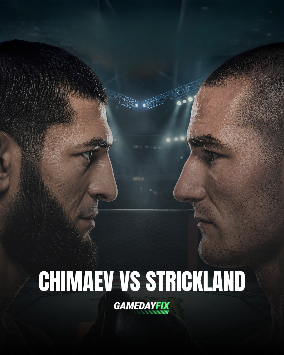 UFC 328: Chimaev vs Strickland Breakdown, Prediction and Fight Analysis
