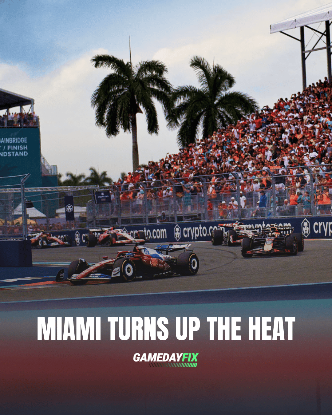 Miami Grand Prix 2026: Norris Puts McLaren on Notice Before Sunday Showdown