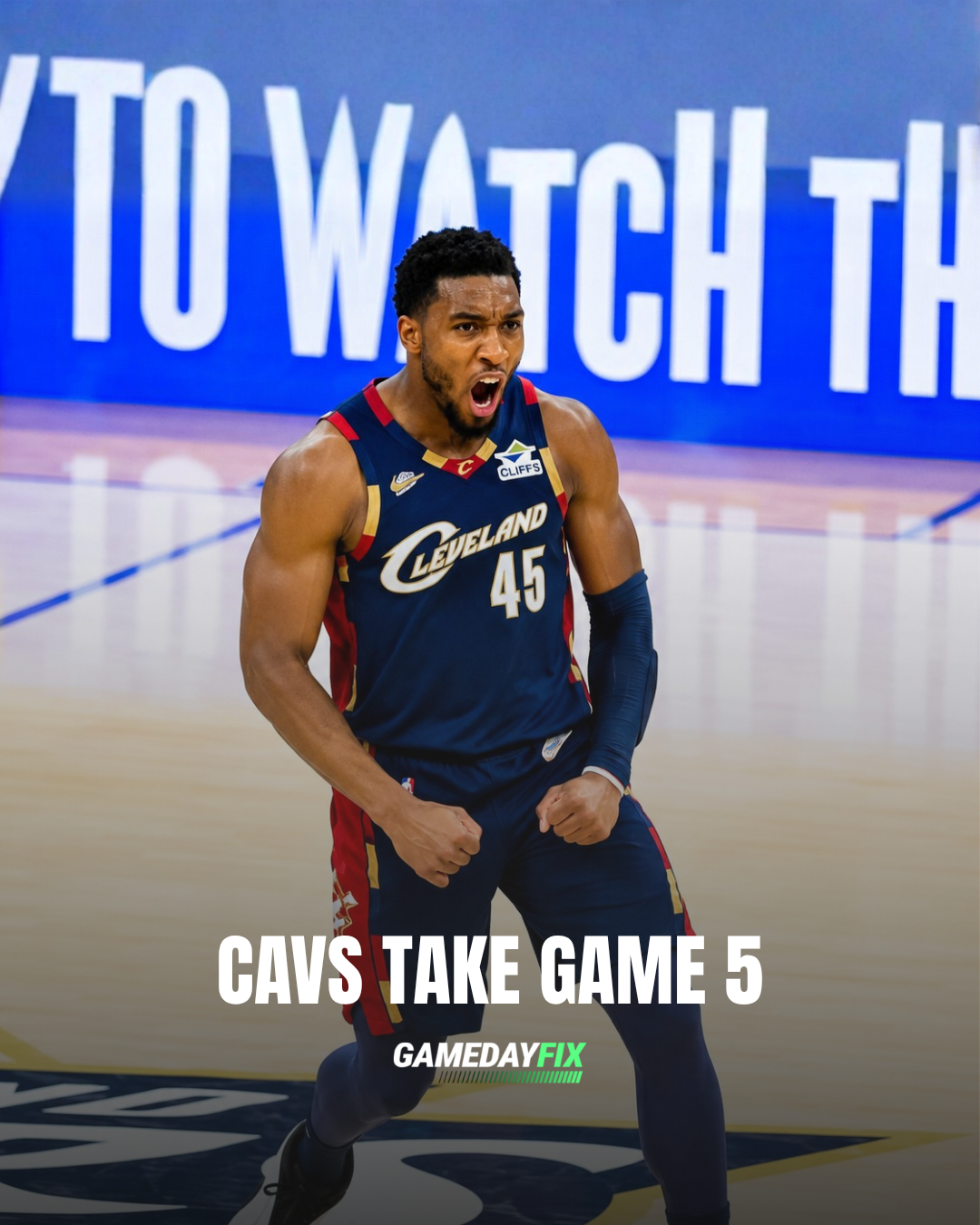 Cavs Survive OT Chaos as Pistons Face Elimination Pressure