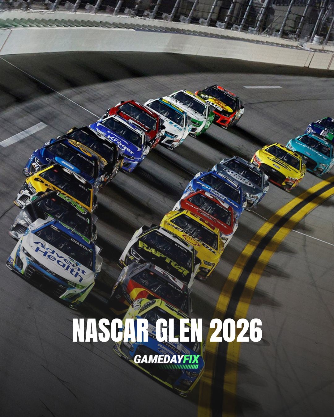 2026 NASCAR Watkins Glen Odds: Favorites, 2025 Winner and Can Michael Jordan’s Team Win?