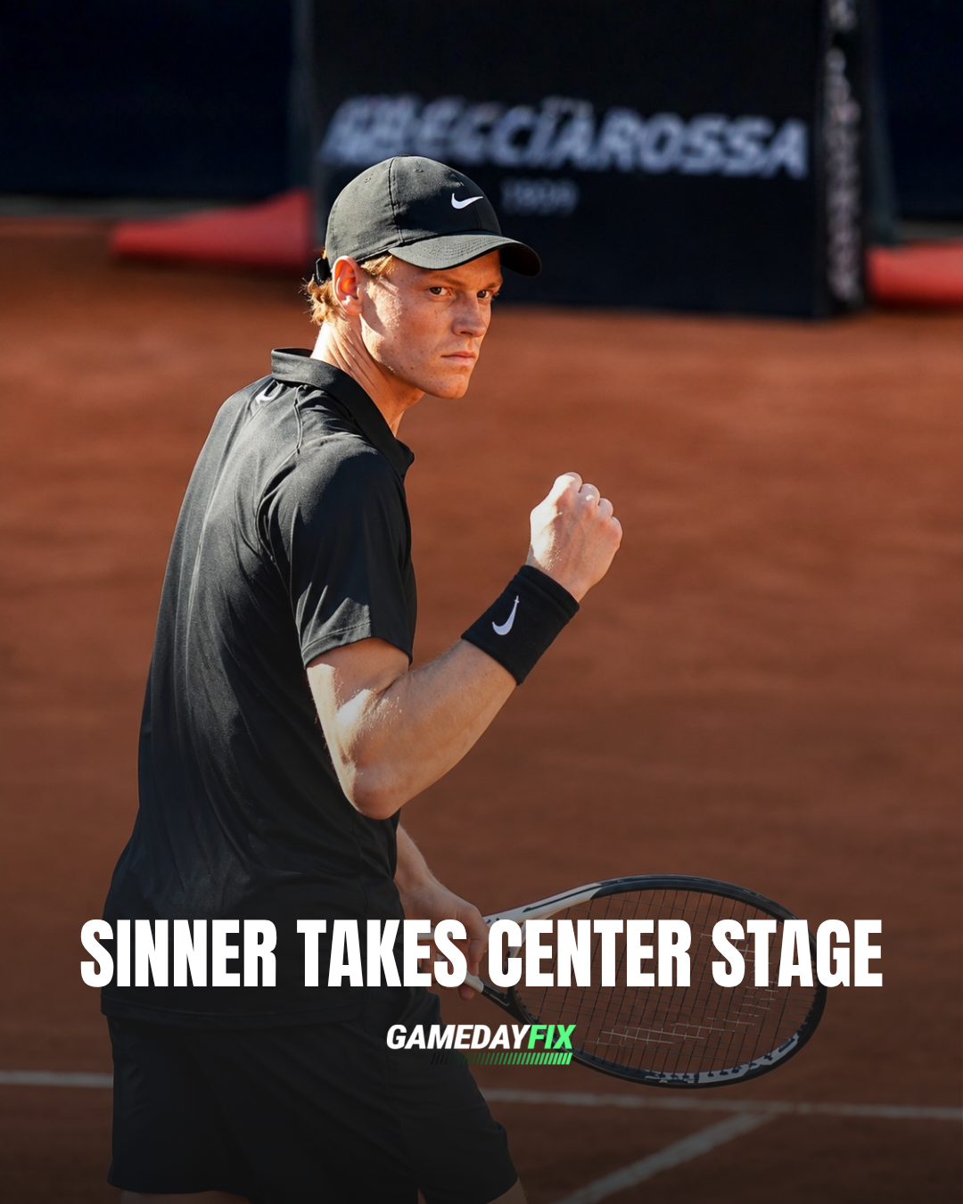 Jannik Sinner’s Rome Statement: Is Italy Watching the Next Men’s Tennis Legend?