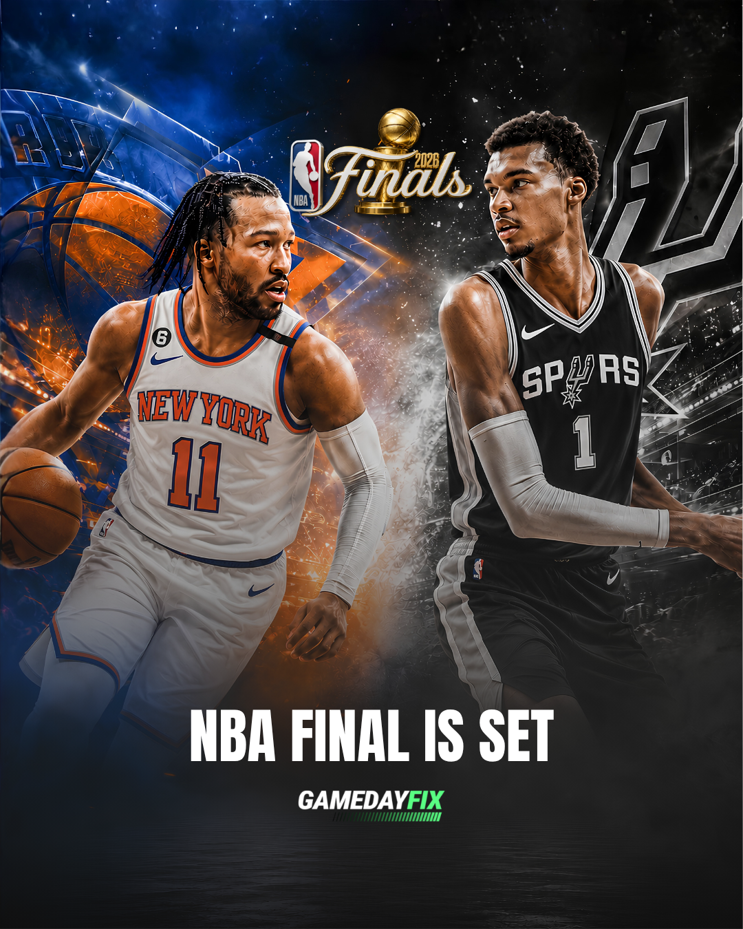 Spurs vs Knicks Finals Preview: Who Has the Edge in the 2026 NBA Finals?