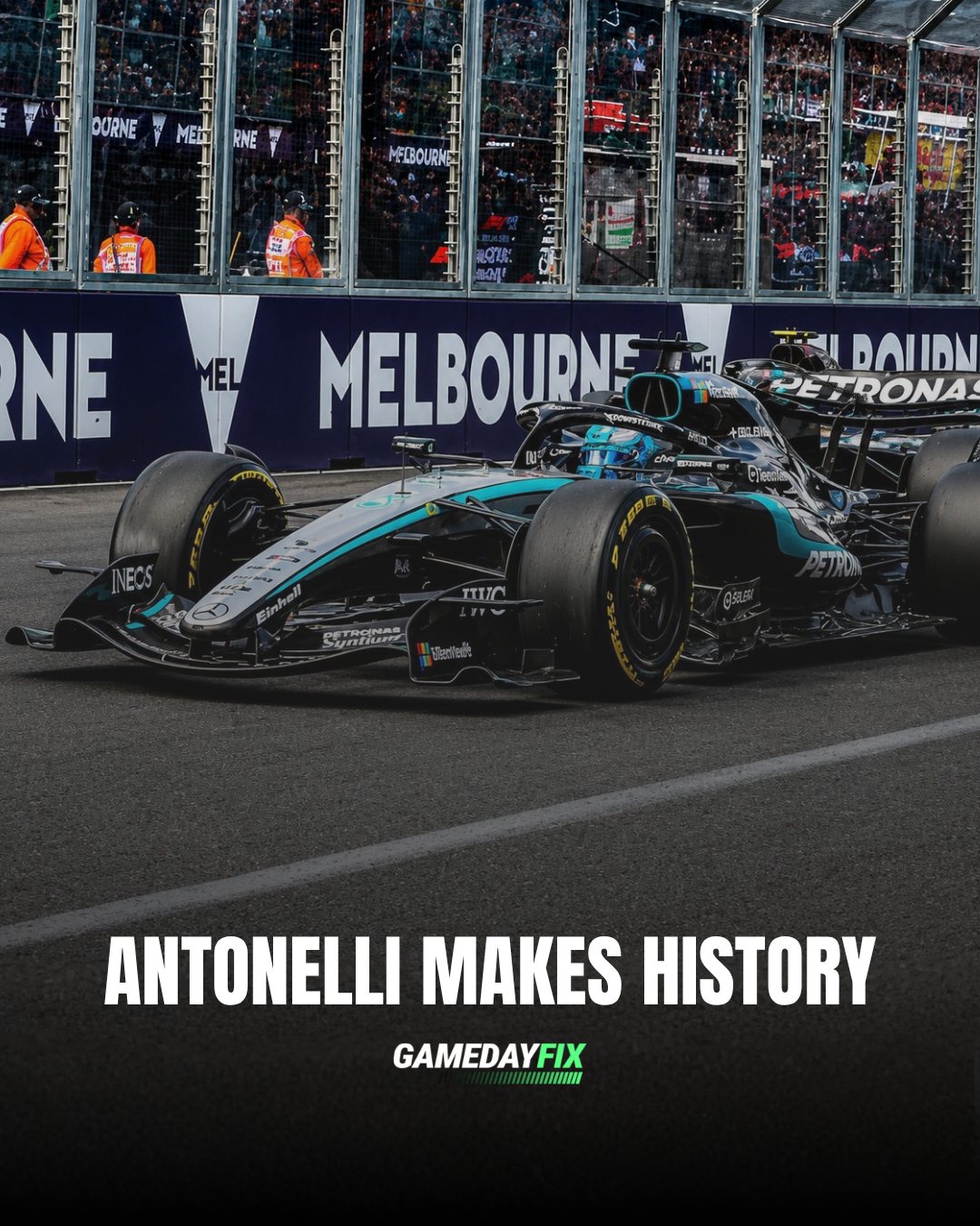 Kimi Antonelli Monaco Grand Prix 2026: Mercedes Star Makes History in Monaco