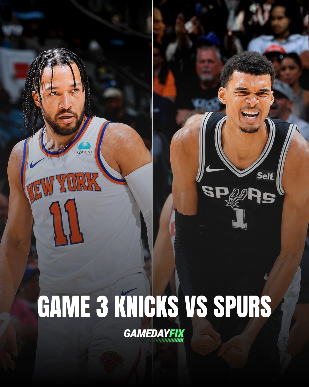 Knicks vs Spurs Game 3 Prediction: Can the Spurs Save Their Season or Will New York Take Control?
