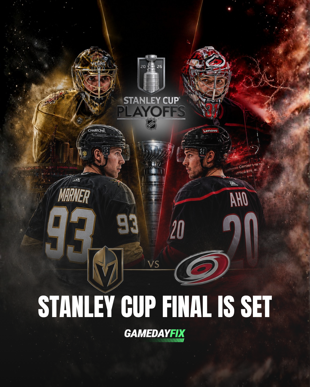 Stanley Cup Final 2026: Vegas and Carolina Ready for Hockey’s Biggest Stage
