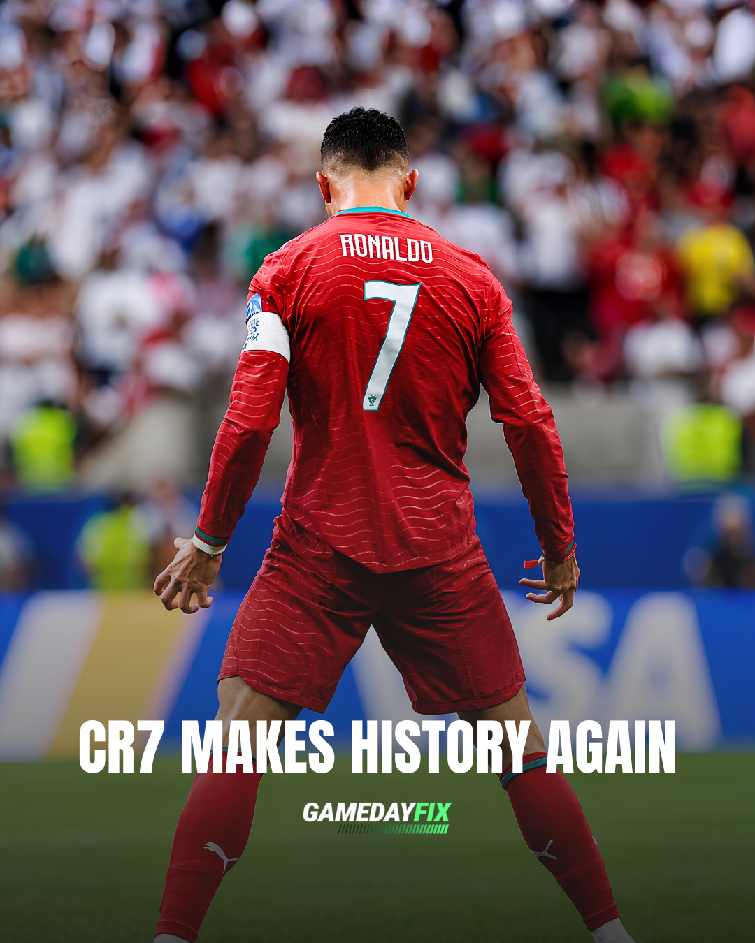 Cristiano Ronaldo World Cup 2026: CR7 Makes History With Two Goals