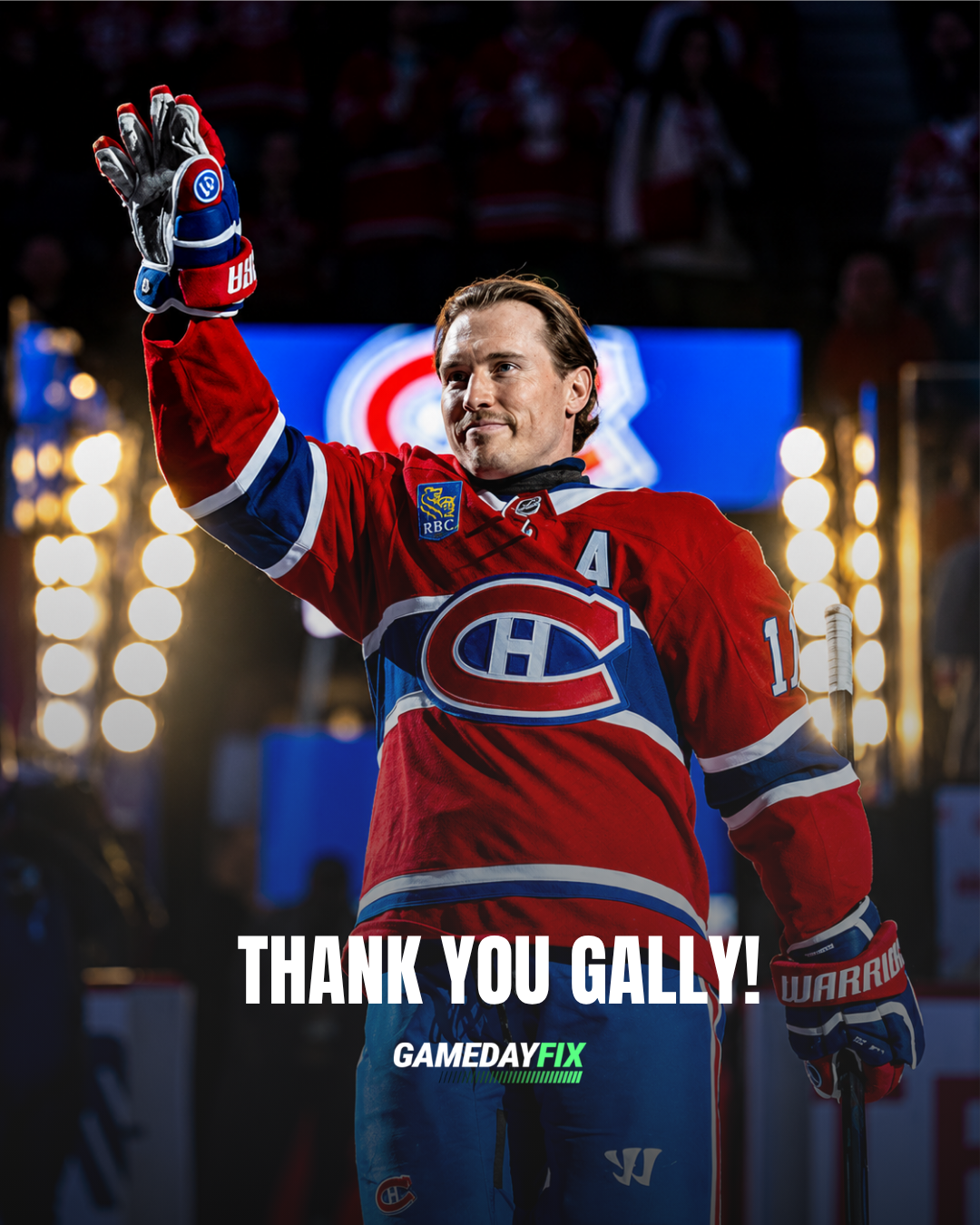 Brendan Gallagher Trade Ends a Montreal Era as He Heads Home to Vancouver