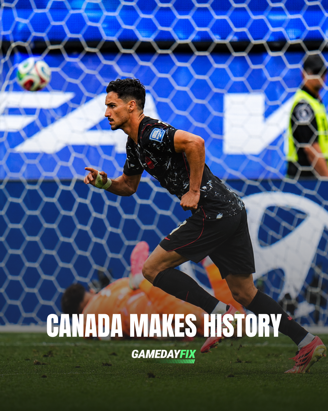 Canada World Cup 2026: Canada Makes History Again With Round of 32 Win Over South Africa
