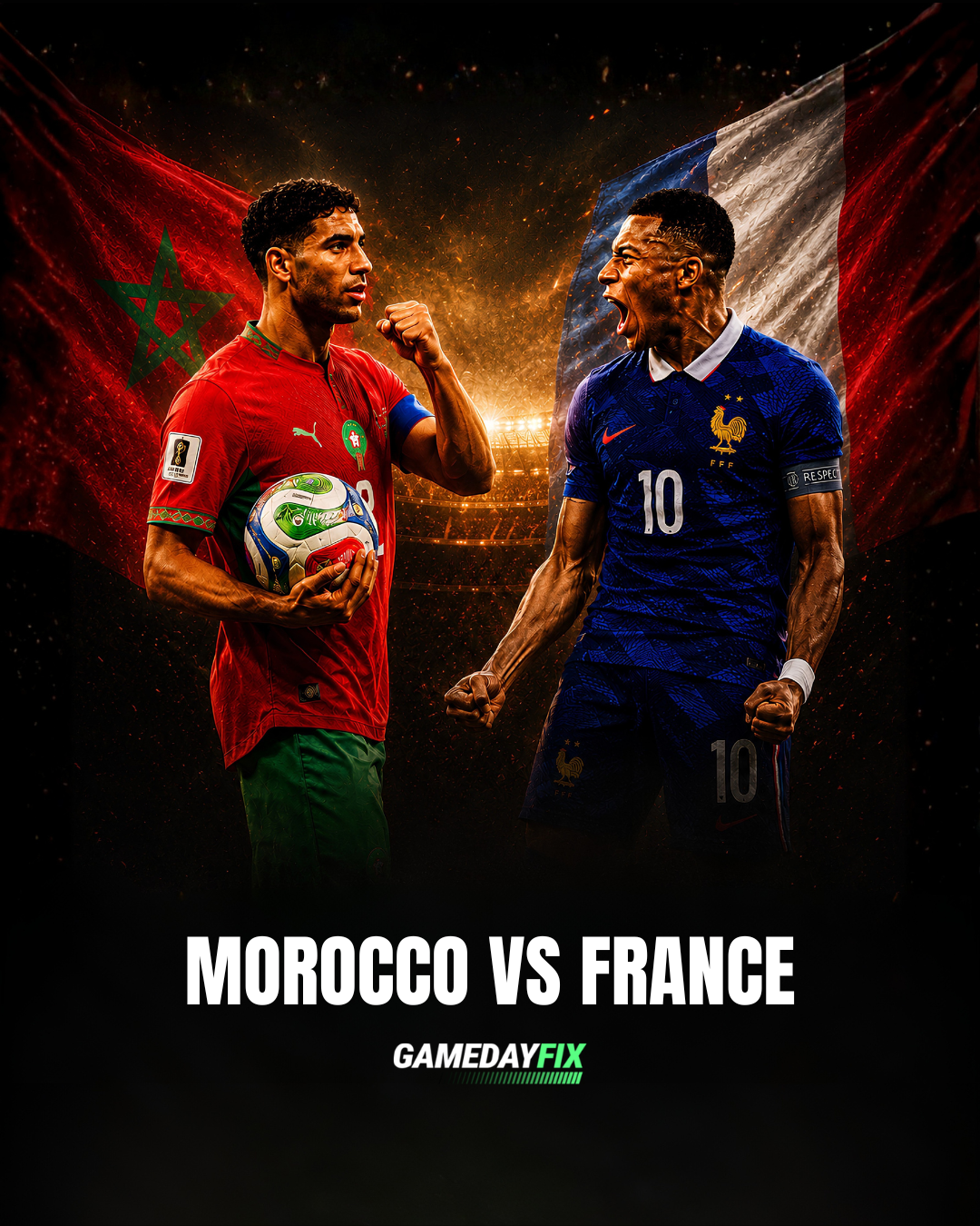 France Morocco World Cup Preview and Prediction