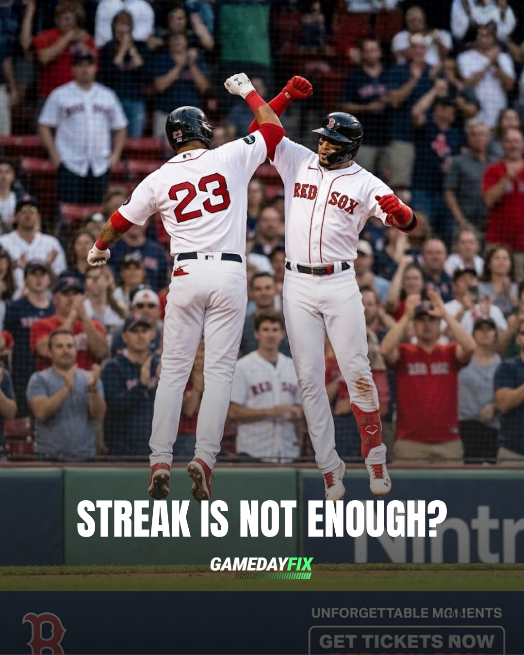 Boston Red Sox Winning Streak Revives Season, But Playoff Questions Remain