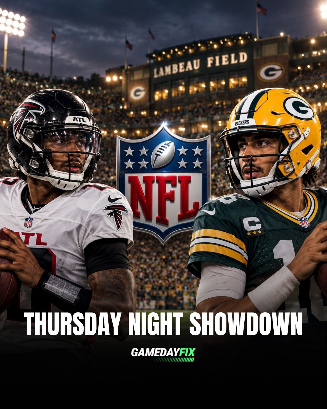 Falcons vs. Packers: Michael Penix Jr. Returns Under the Thursday Night Lights