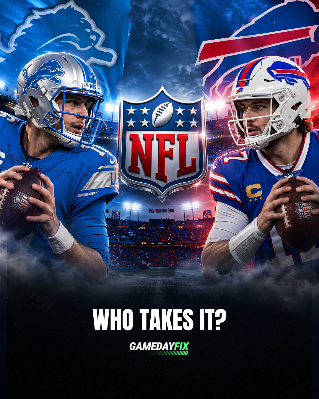 Lions vs. Bills: Thursday Night Football Brings an Early-Season Test