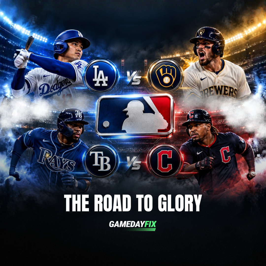 MLB Playoffs 2026: Dodgers Face Must-Win Game as Rays and Guardians Battle for ALCS Lead